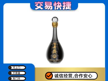 甘孜州得荣高价回收老西凤酒